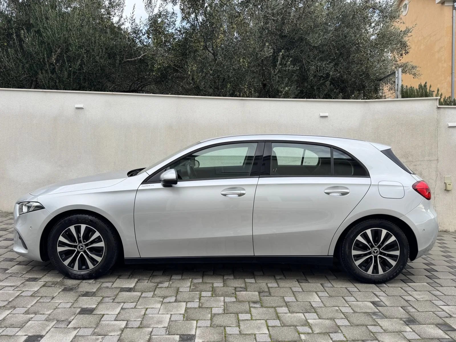 2020 Mercedes-Benz A-klasa — fotografija 7