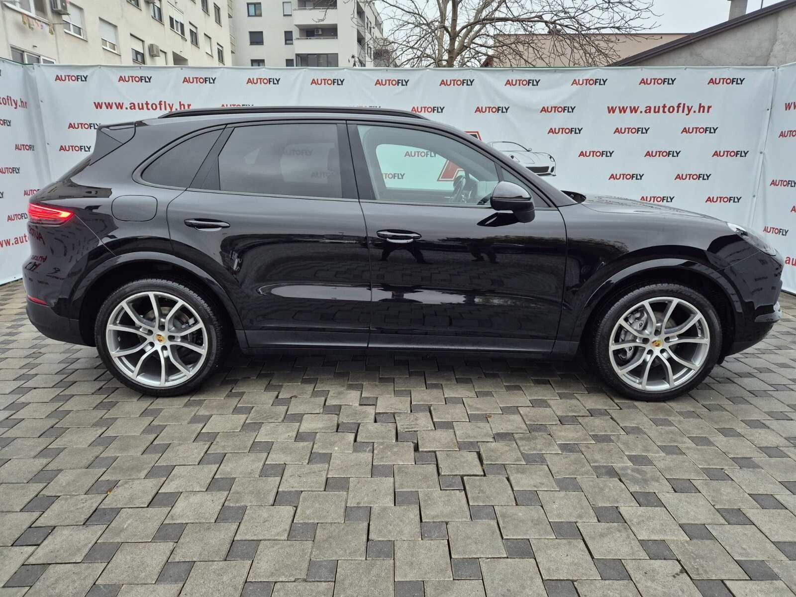 2021 Porsche Cayenne — fotografija 5