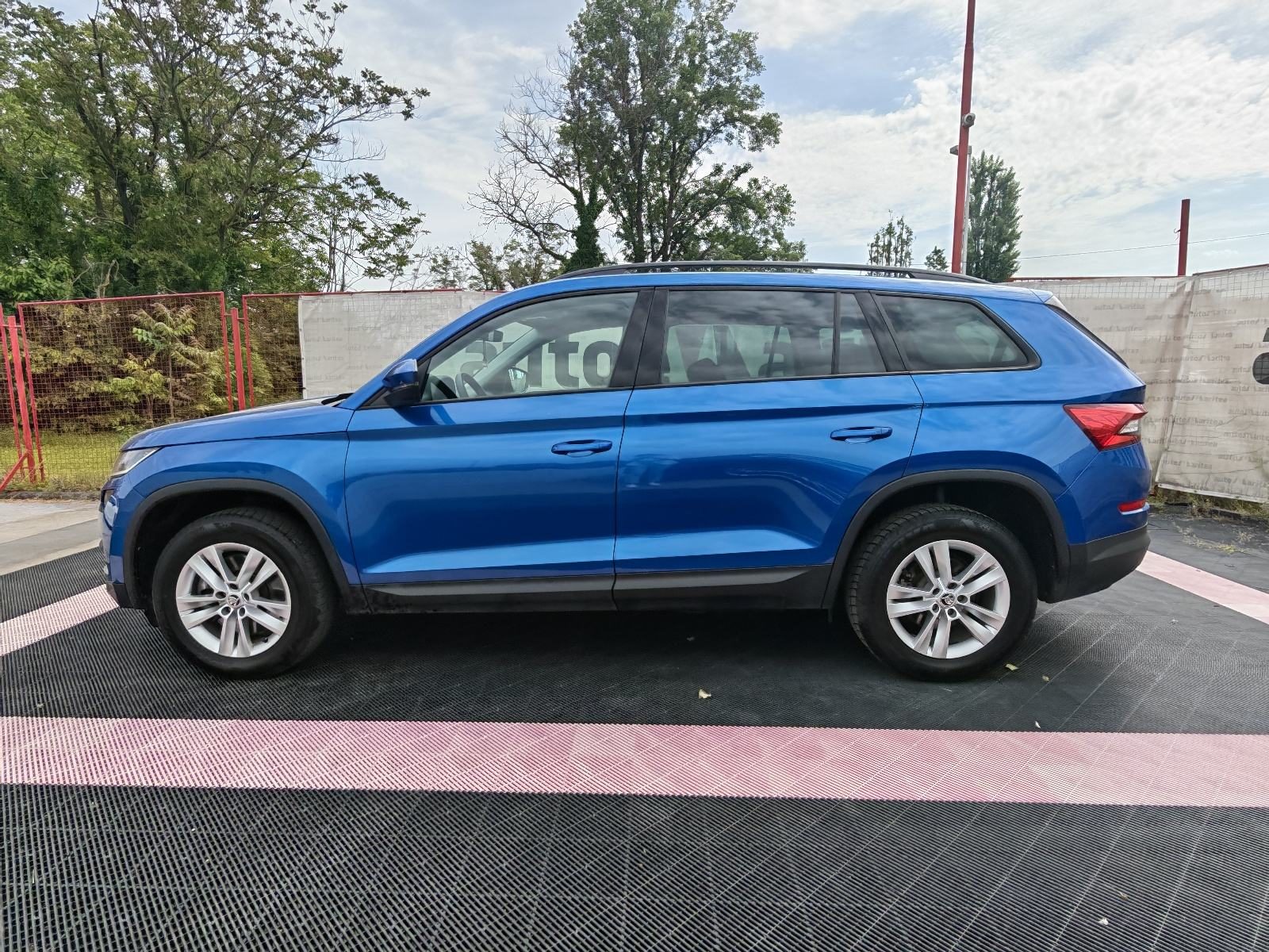 2021 Škoda Kodiaq — fotografija 4