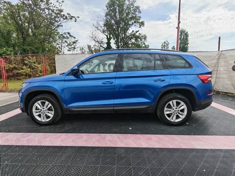 2021 Škoda Kodiaq — sličica 4
