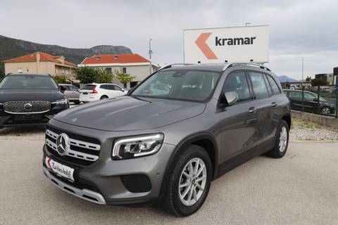 2022 Mercedes-Benz GLB