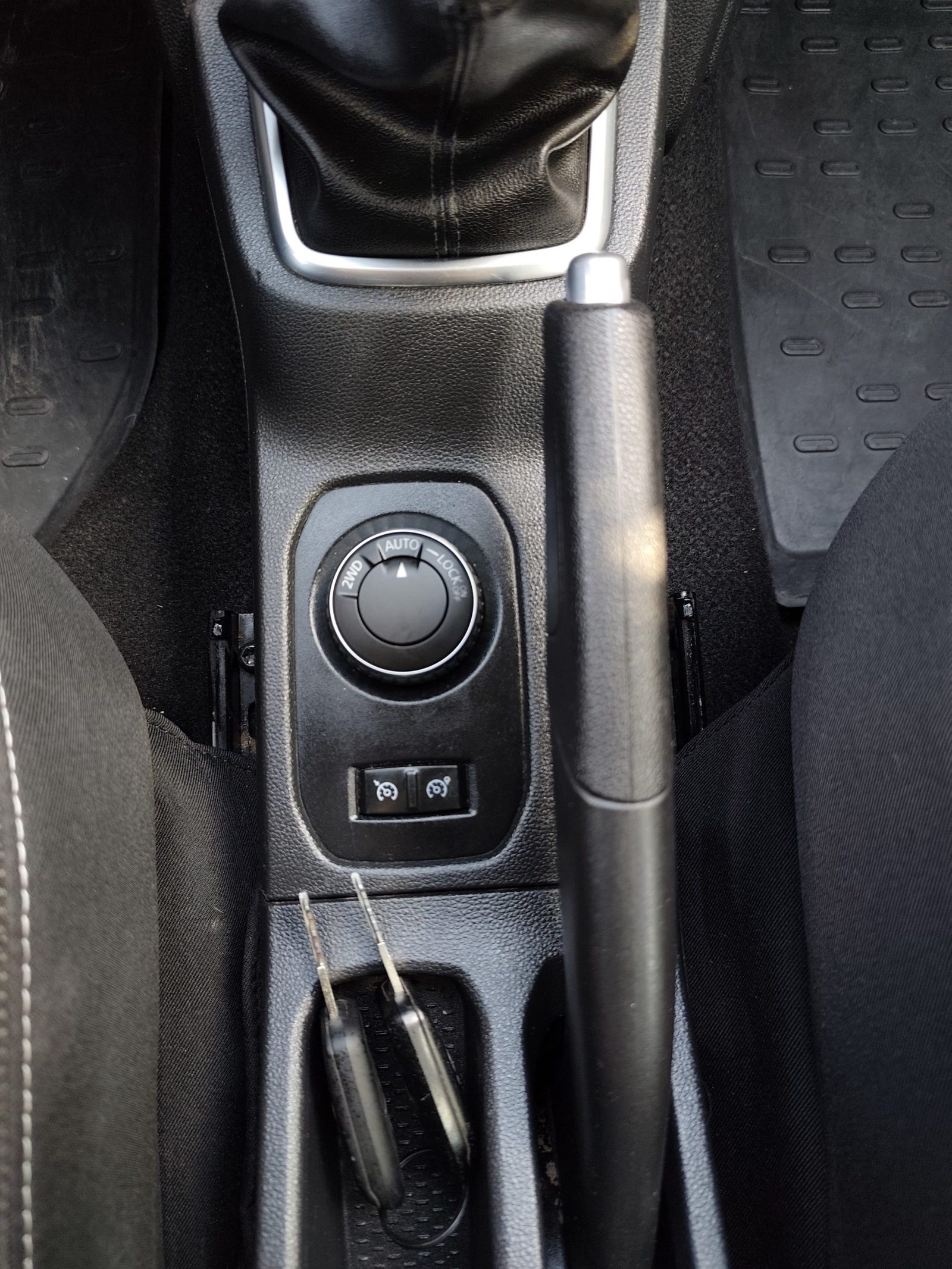 2018 Dacia Duster — fotografija 19