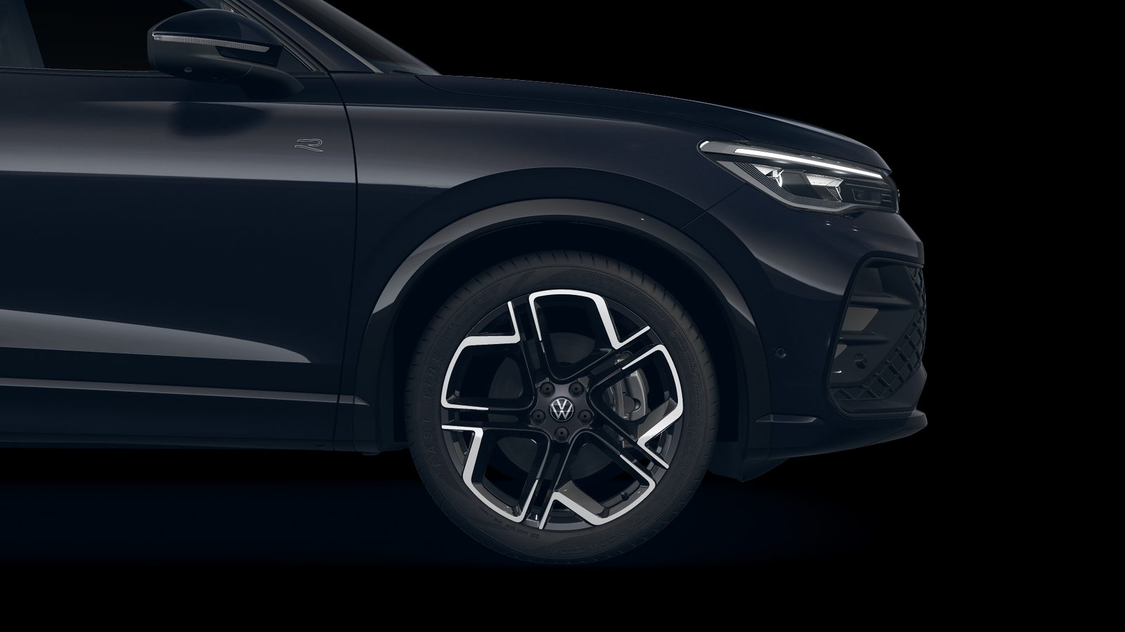 2026 Volkswagen Tiguan R-Line — fotografija 7