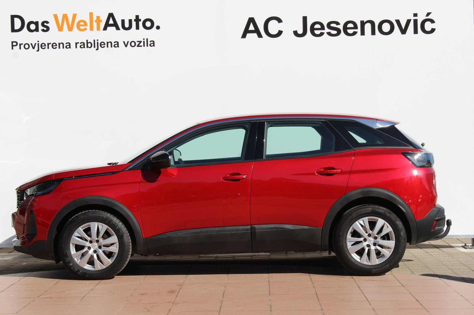 2022 Peugeot 3008 — fotografija 6