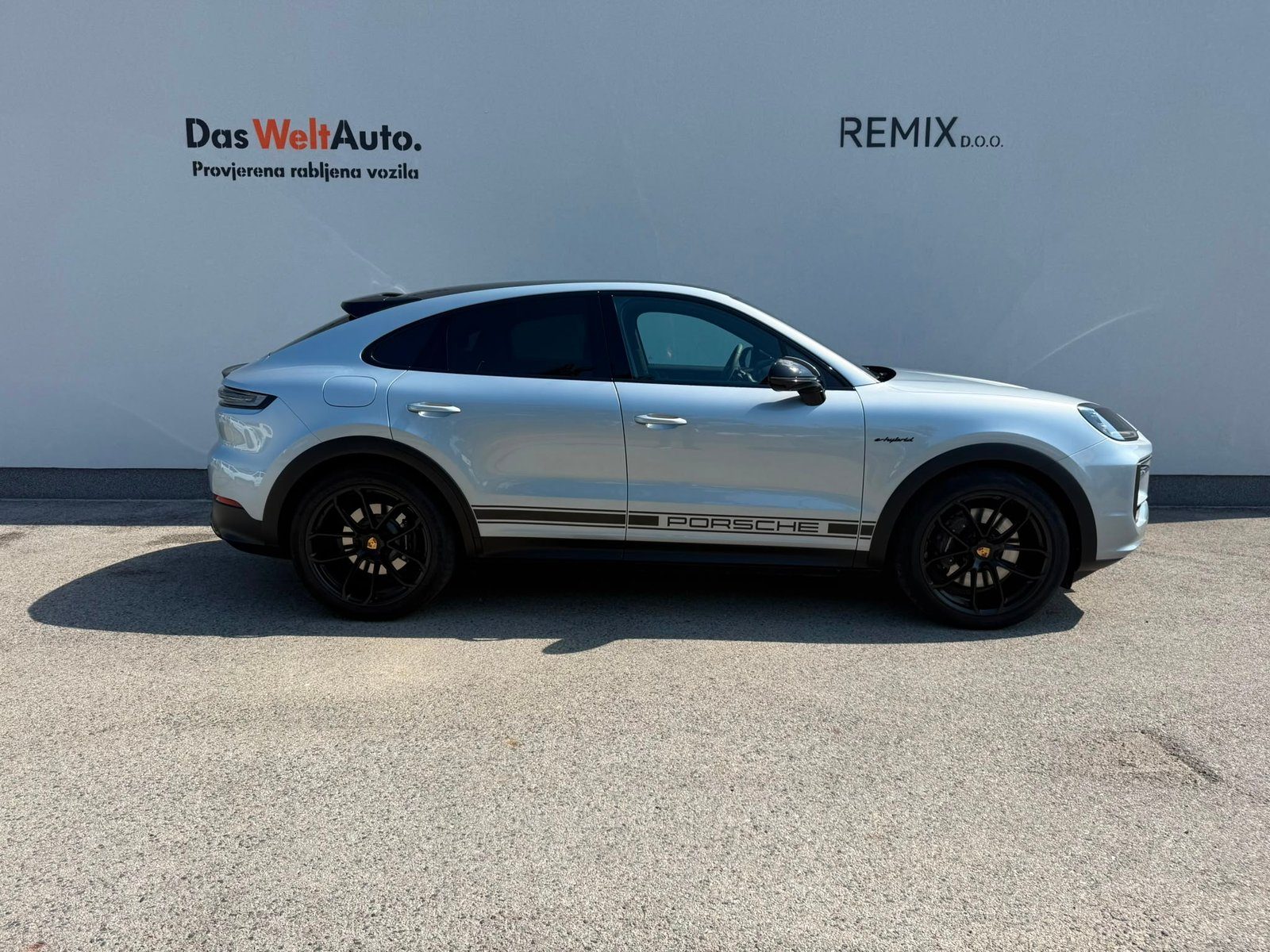 2024 Porsche Cayenne — fotografija 3
