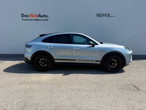 2024 Porsche Cayenne — sličica 3