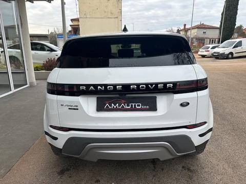 2020 Land Rover Range Rover Evoque — sličica 6