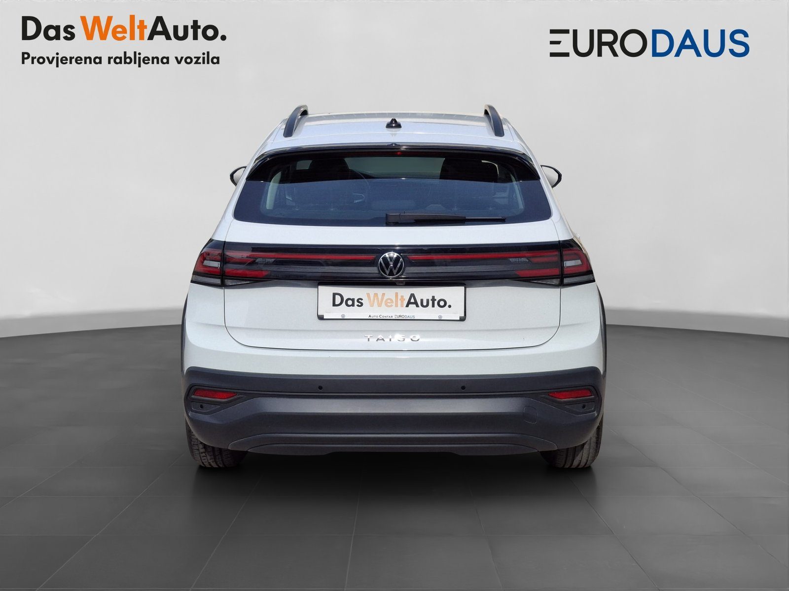 2024 Volkswagen Taigo — fotografija 6
