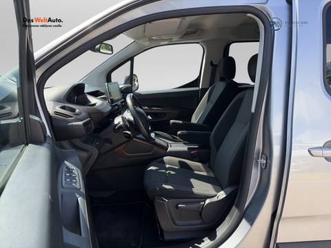 2021 Peugeot Rifter — sličica 11