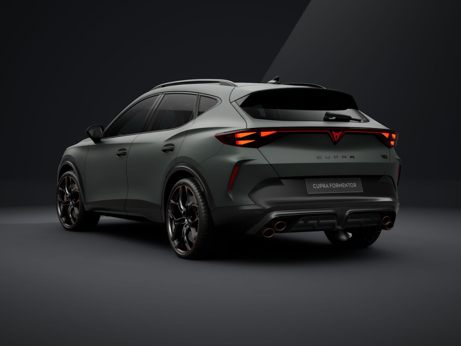 2026 Cupra Formentor — fotografija 4
