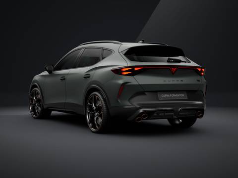2026 Cupra Formentor — sličica 4