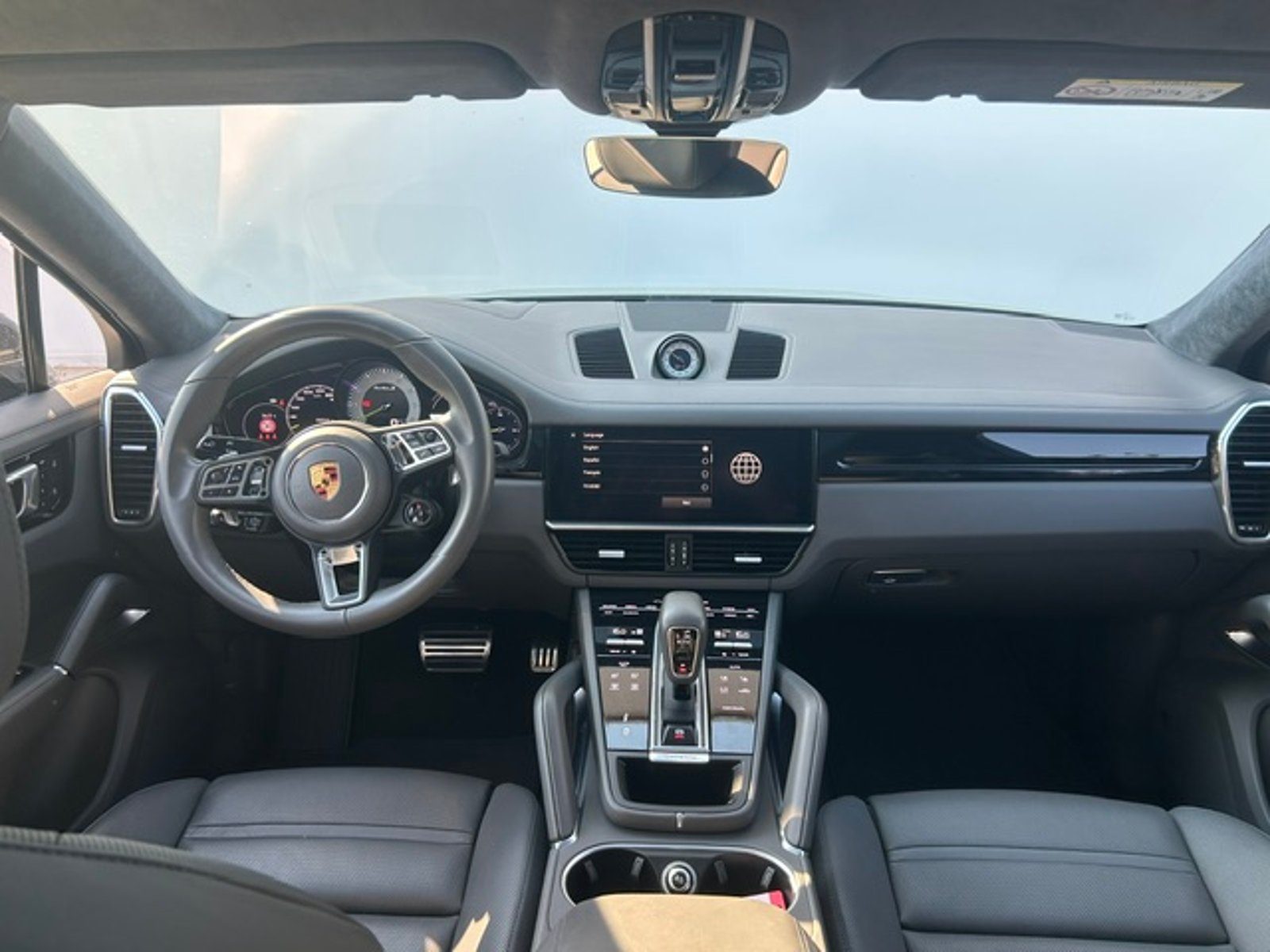 2021 Porsche Cayenne — fotografija 4