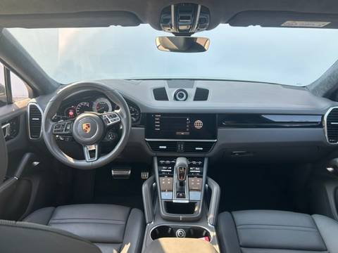 2021 Porsche Cayenne — sličica 4