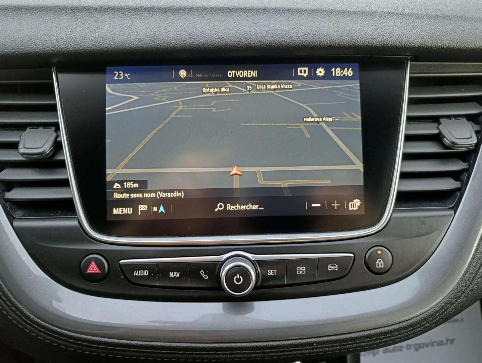 2019 Opel Grandland — fotografija 22