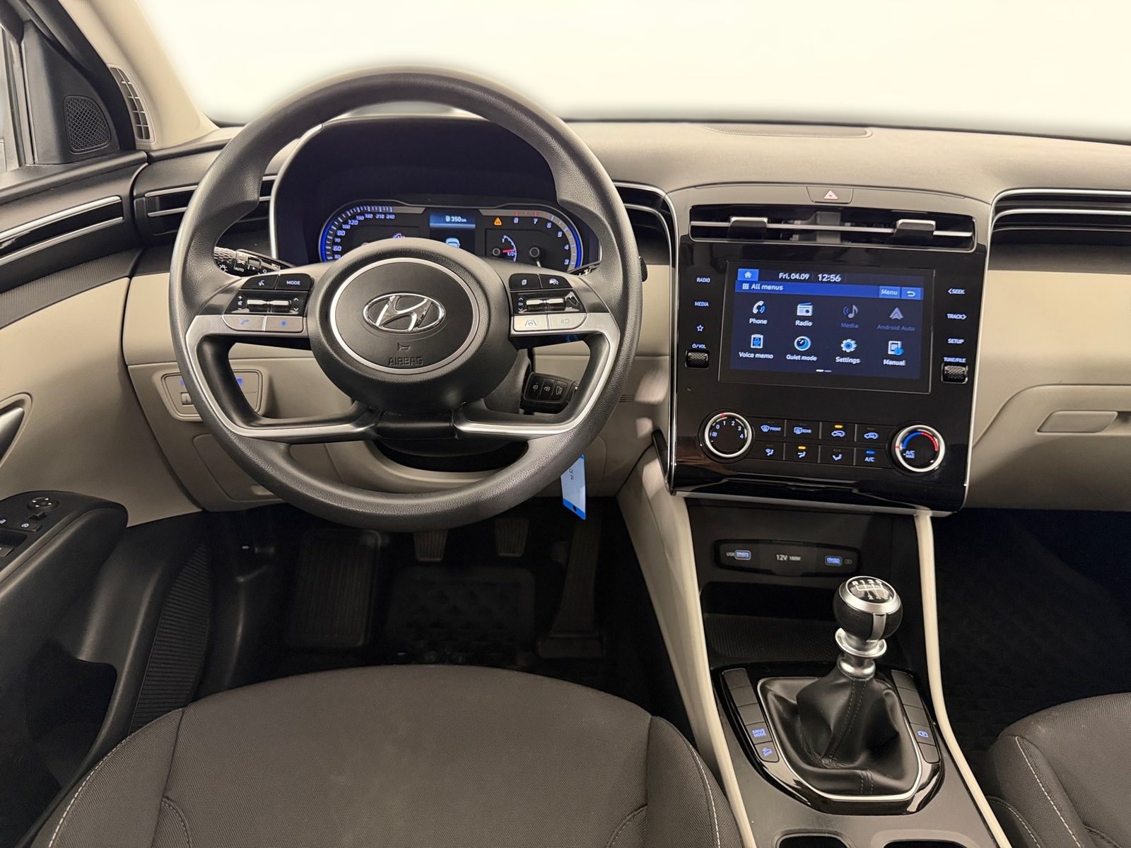 2023 Hyundai Tucson — fotografija 16