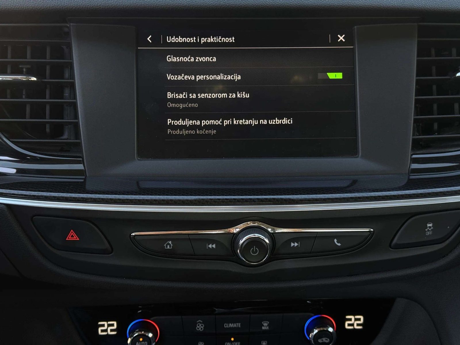 2021 Opel Insignia Grand Sport — fotografija 21