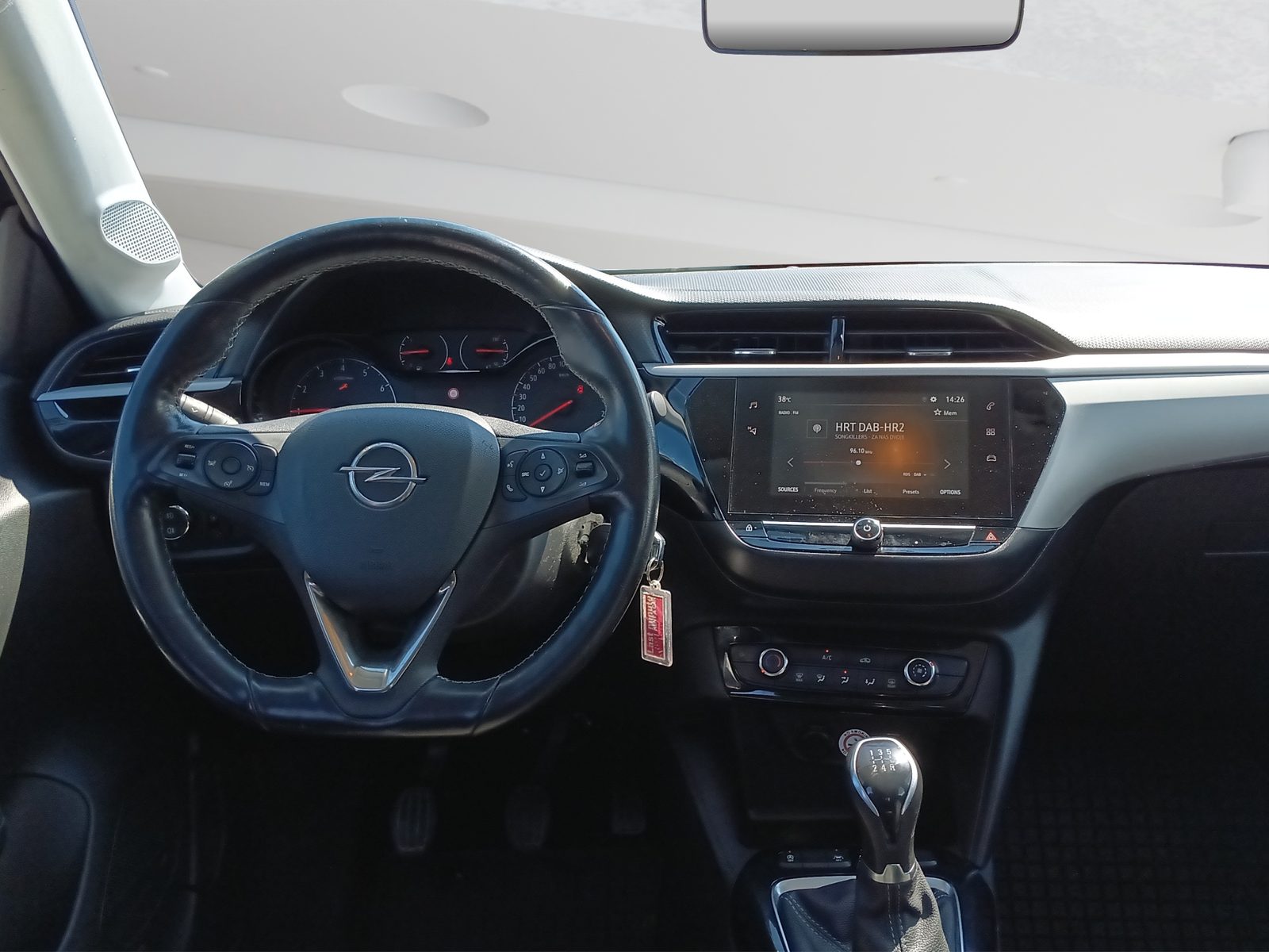 2022 Opel Corsa — fotografija 10