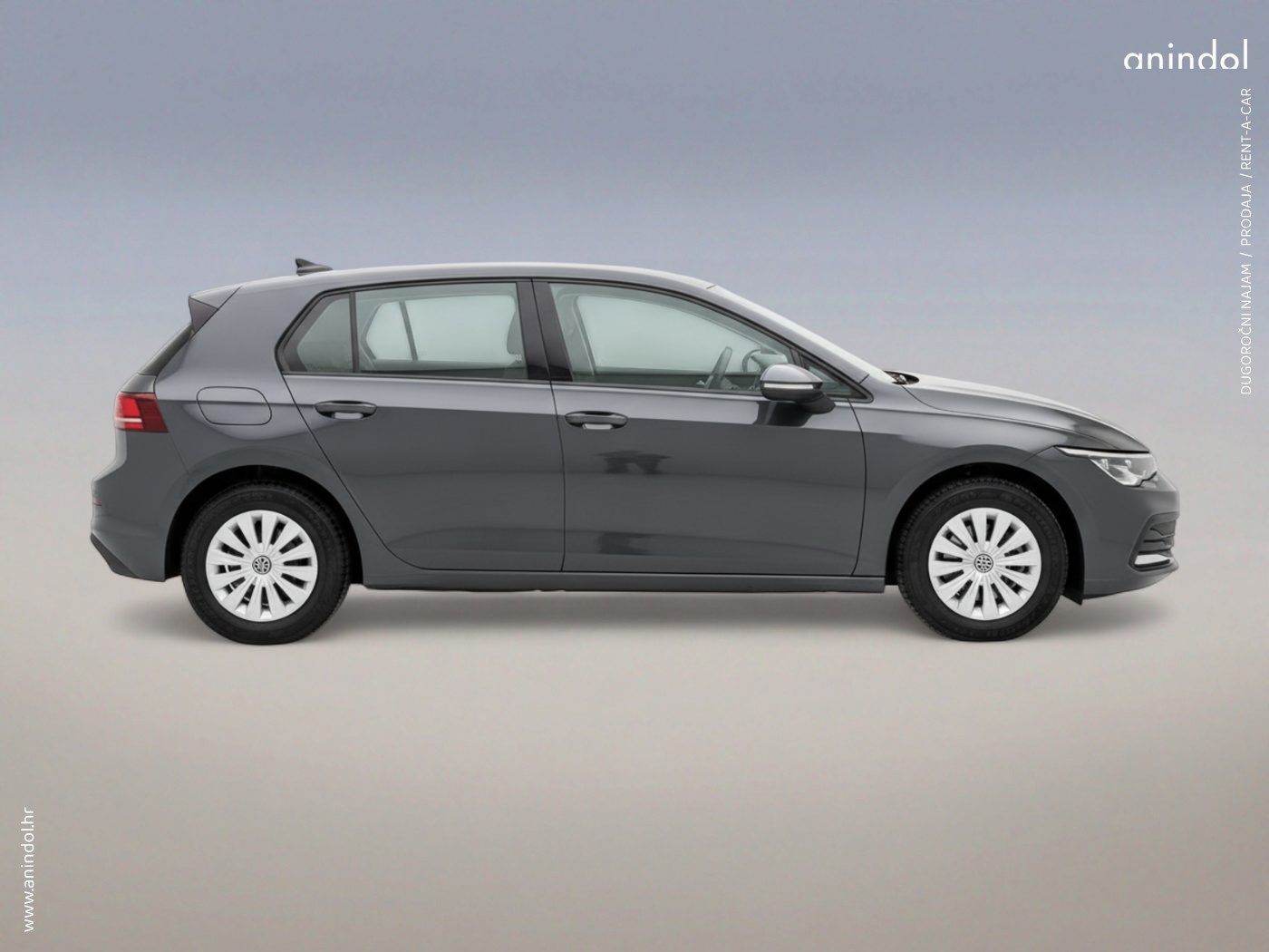 2025 Volkswagen Golf — fotografija 3