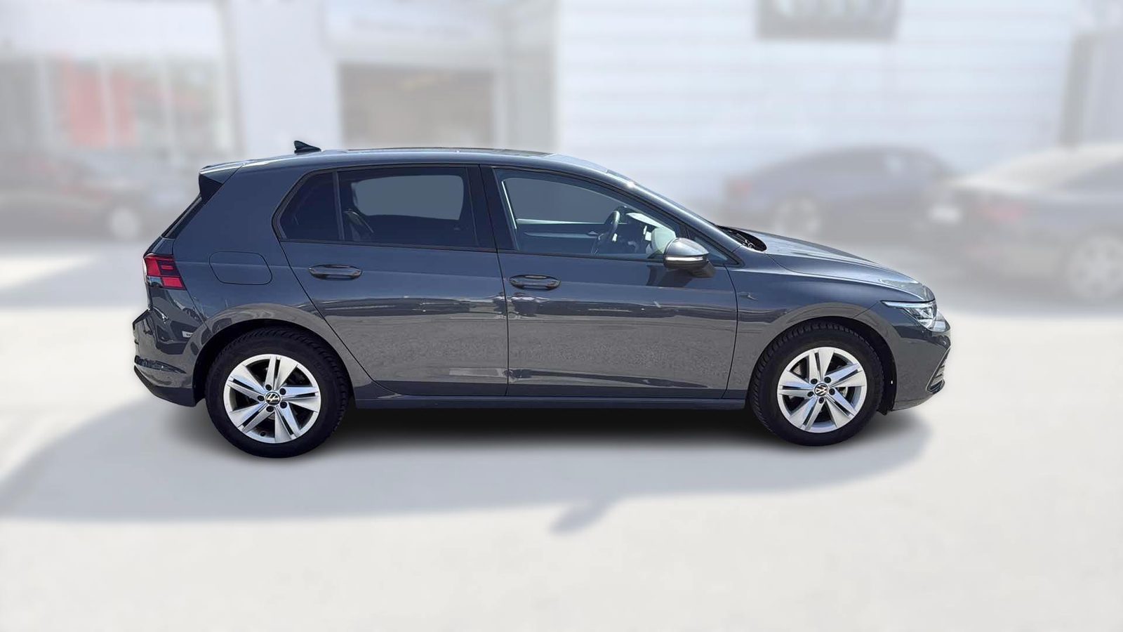 2024 Volkswagen Golf — fotografija 8