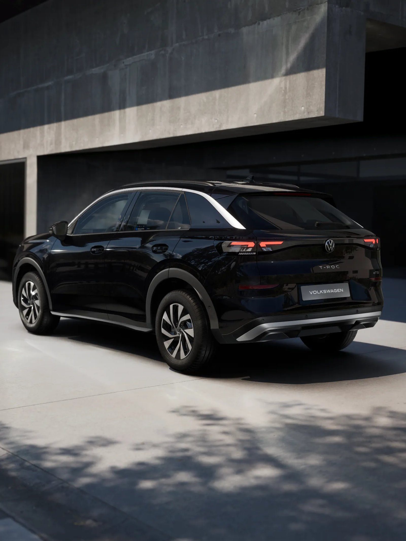 2026 Volkswagen T-Roc — fotografija 3