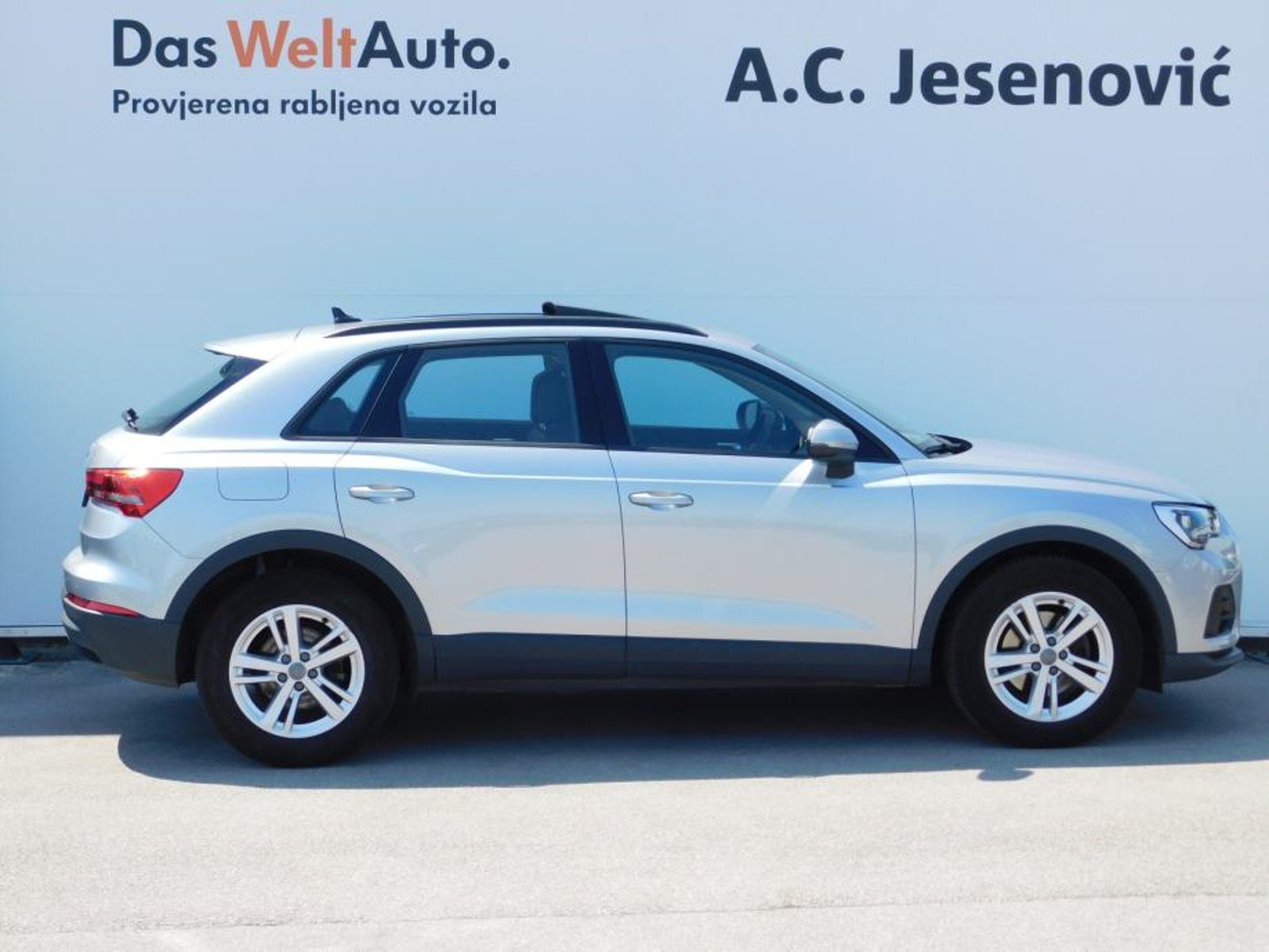 2020 Audi Q3 — fotografija 4