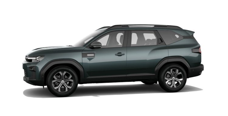 2026 Dacia Bigster — fotografija 3