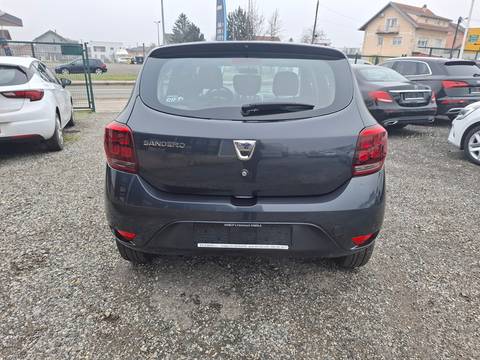 2018 Dacia Sandero — sličica 5