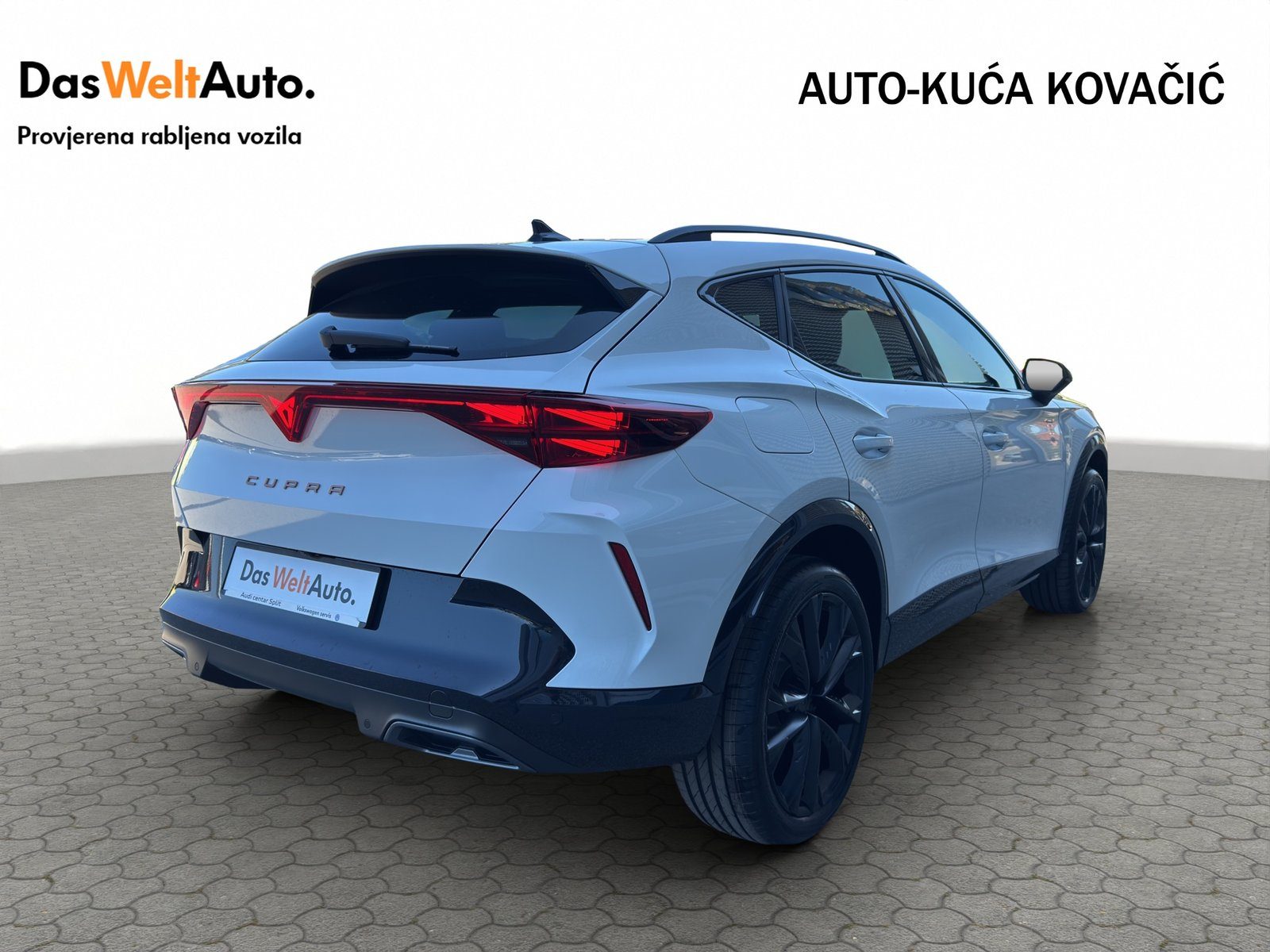 2026 Cupra Formentor — fotografija 5