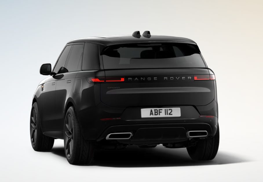 2026 Land Rover Range Rover Sport — fotografija 3