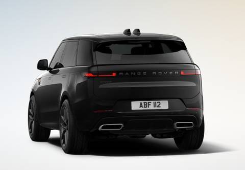 2026 Land Rover Range Rover Sport — sličica 3
