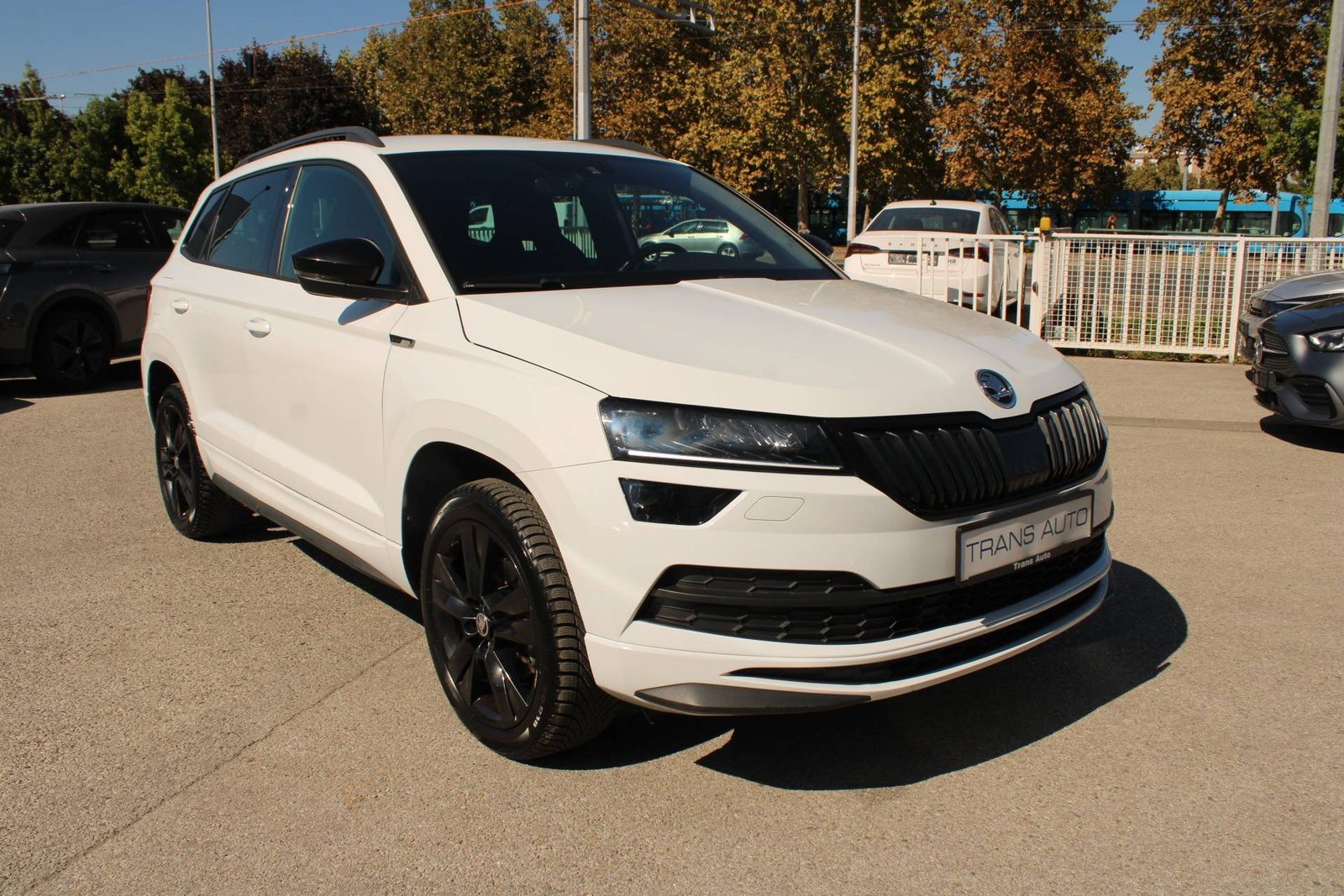 2021 Škoda Karoq — fotografija 3