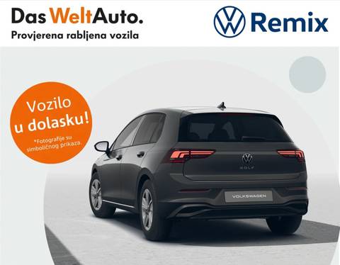 2025 Volkswagen Golf — sličica 2