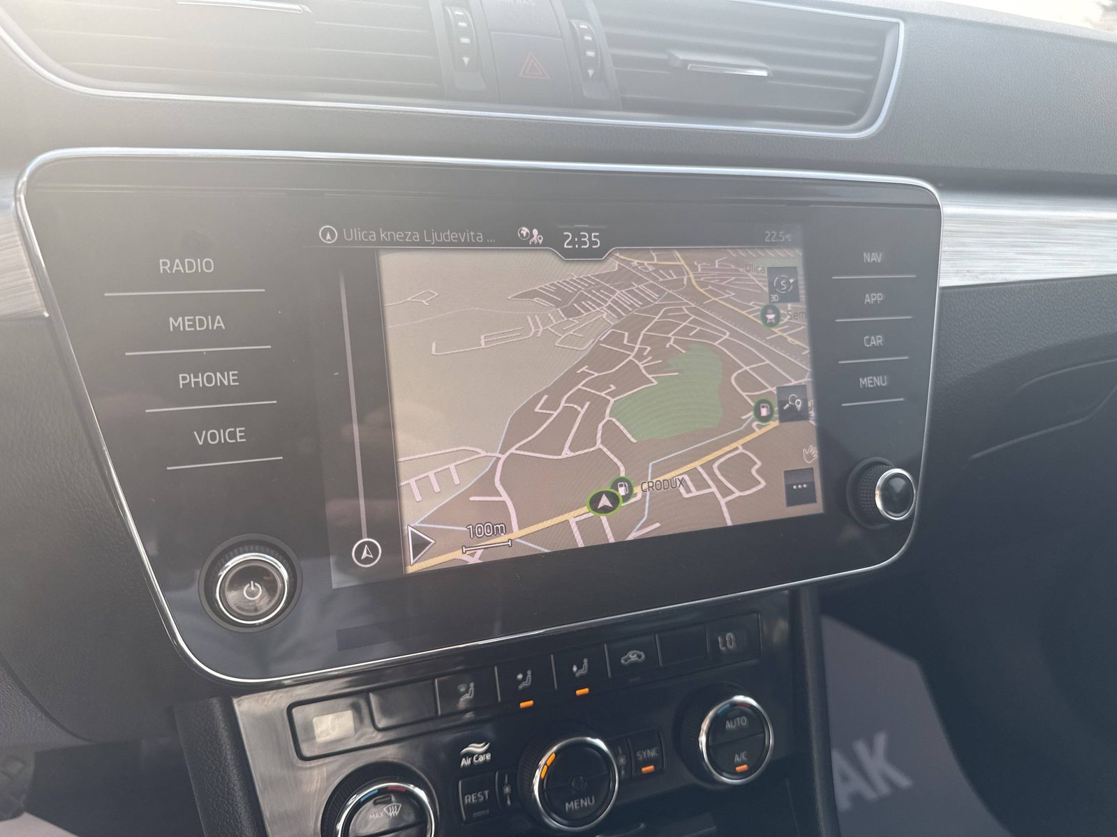 2023 Škoda Superb Combi — fotografija 26