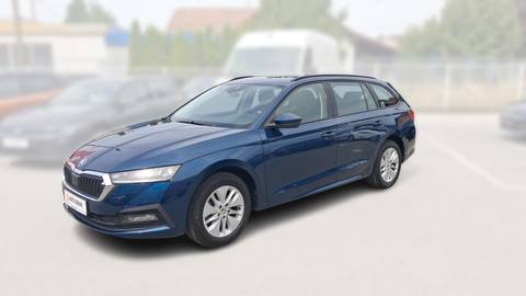 2024 Škoda Octavia Combi