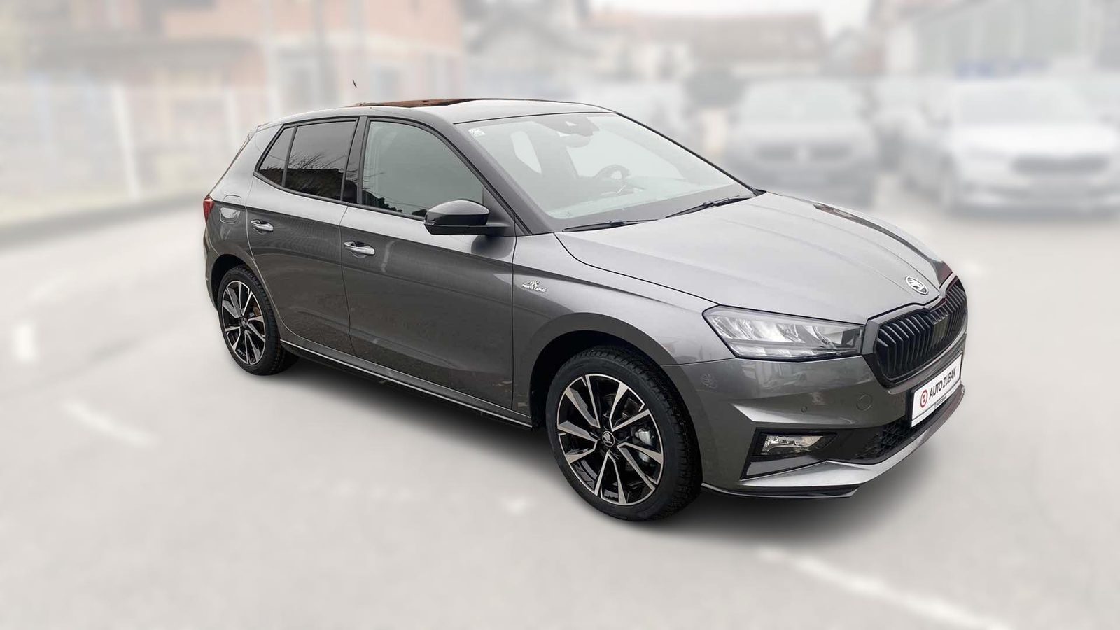 2026 Škoda Fabia — fotografija 3