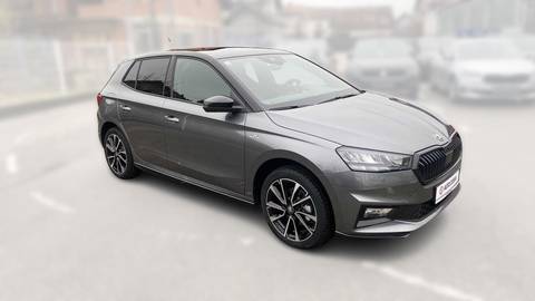 2026 Škoda Fabia — sličica 3