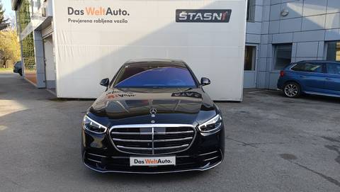 2022 Mercedes-Benz S-klasa — sličica 3