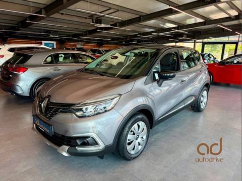 2019 Renault Captur