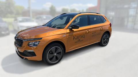 2026 Škoda Kamiq