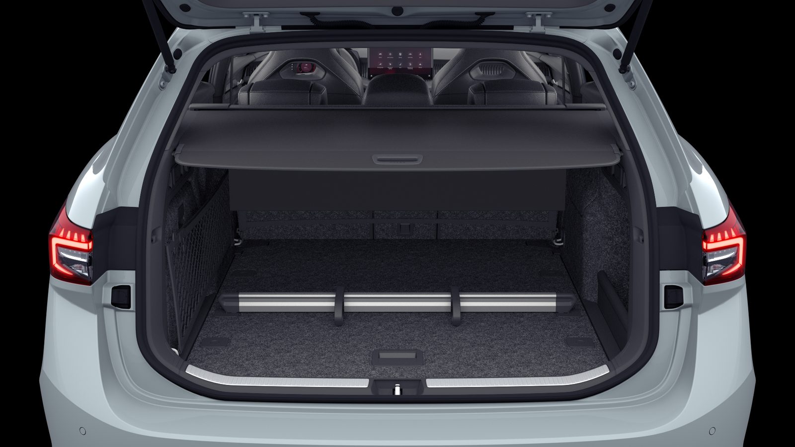 2025 Škoda Superb Combi — fotografija 6