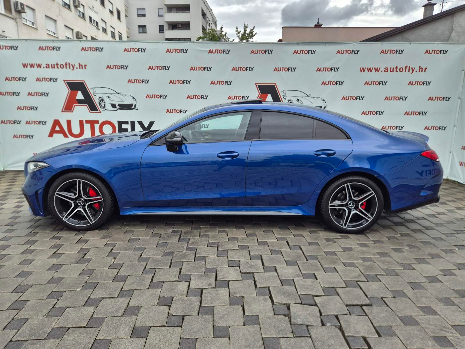 2022 Mercedes-Benz CLS — fotografija 4