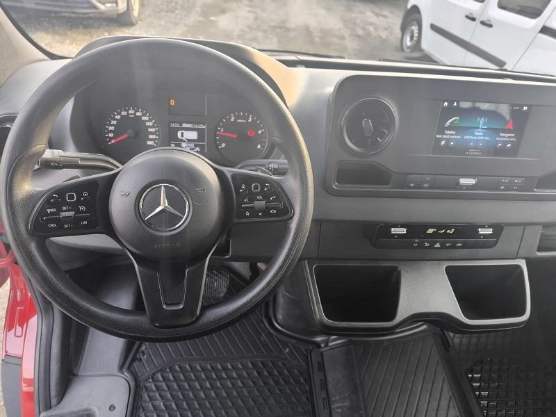 2021 Mercedes-Benz Sprinter — fotografija 11
