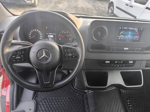 2021 Mercedes-Benz Sprinter — sličica 11