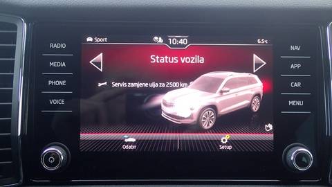 2023 Škoda Kodiaq — sličica 12