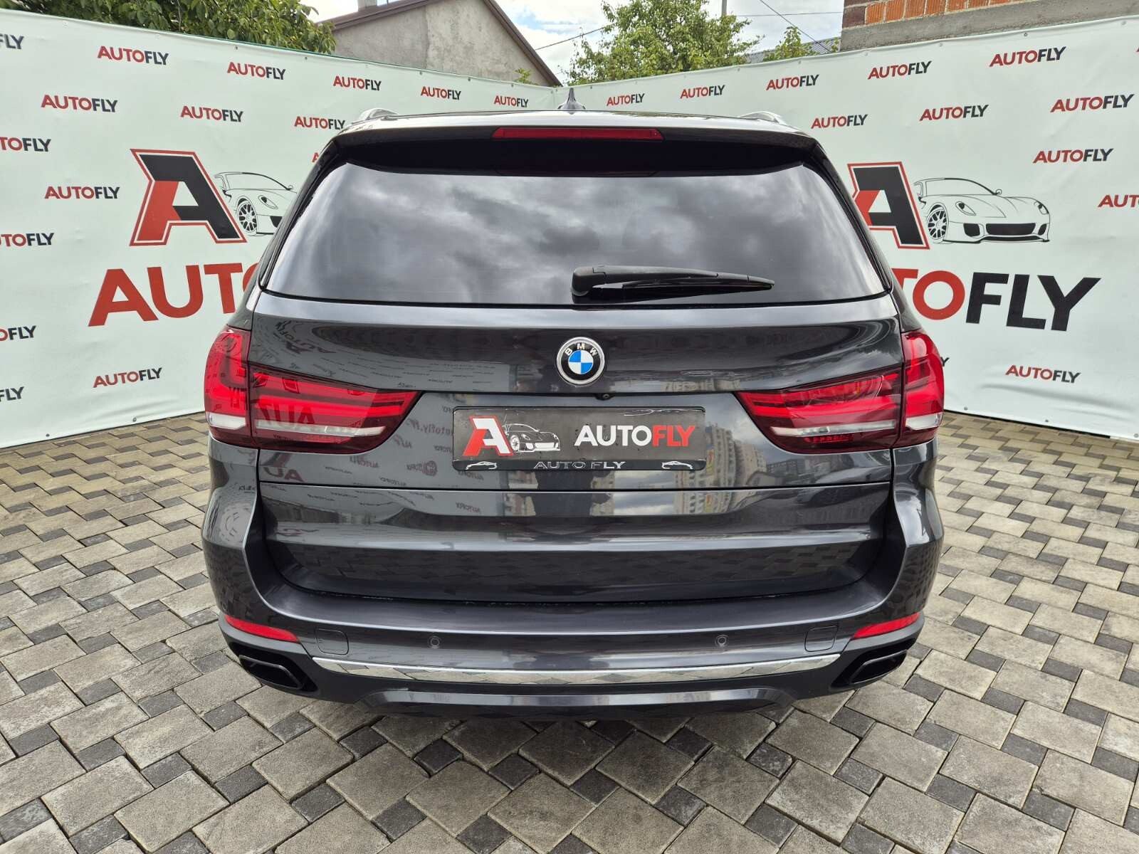 2015 BMW X5 — fotografija 7