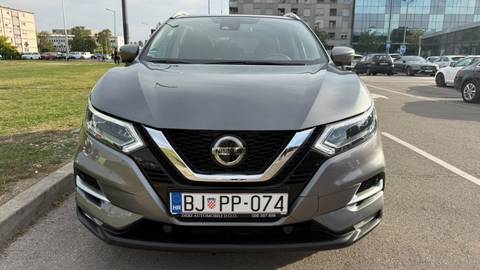 2021 Nissan Qashqai — sličica 3
