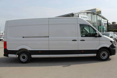 2026 Volkswagen Crafter — sličica 4