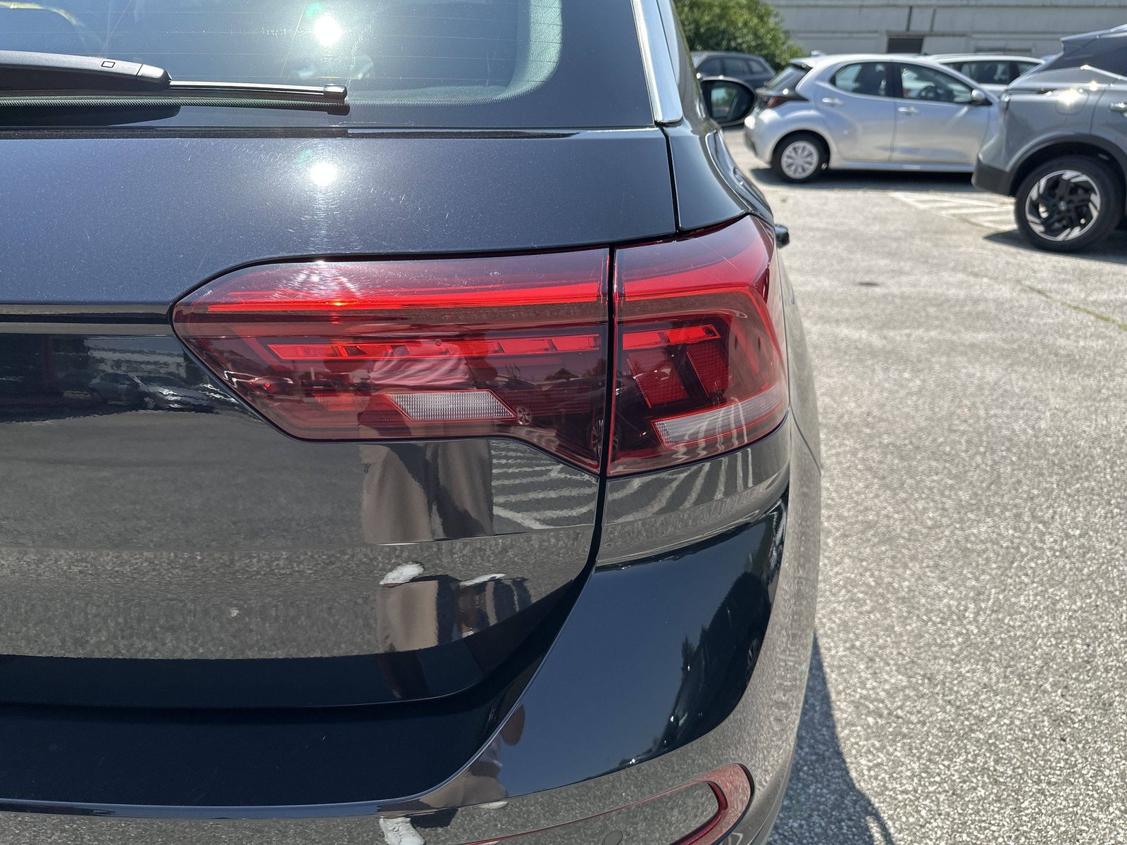 2023 Volkswagen T-Roc — fotografija 14