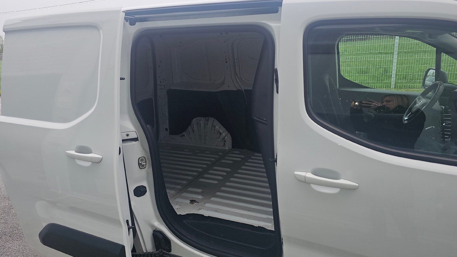 2019 Opel Combo van — fotografija 13
