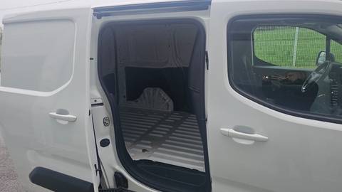 2019 Opel Combo van — sličica 13